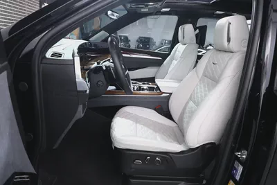 2025 Cadillac Escalade 600 Black Edition GCC Specs-Under Warranty & Service-10