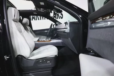 2025 Cadillac Escalade 600 Black Edition GCC Specs-Under Warranty & Service-14