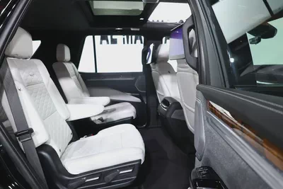 2025 Cadillac Escalade 600 Black Edition GCC Specs-Under Warranty & Service-15