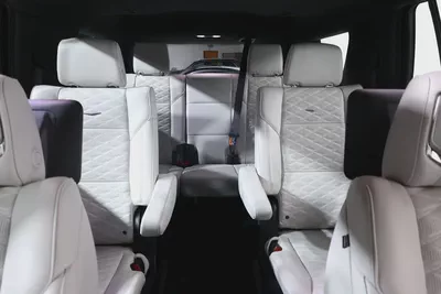 2025 Cadillac Escalade 600 Black Edition GCC Specs-Under Warranty & Service-16