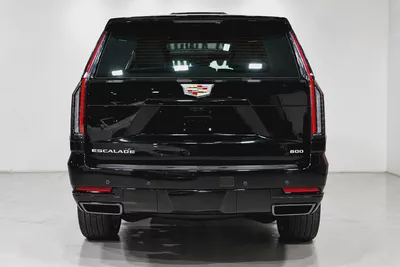 2025 Cadillac Escalade 600 Black Edition GCC Specs-Under Warranty & Service-5