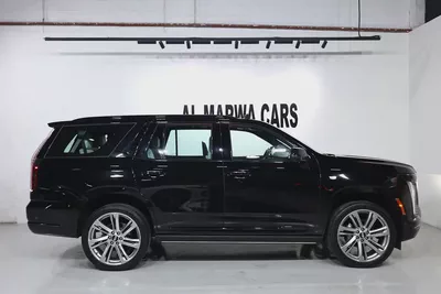 2025 Cadillac Escalade 600 Black Edition GCC Specs-Under Warranty & Service-6