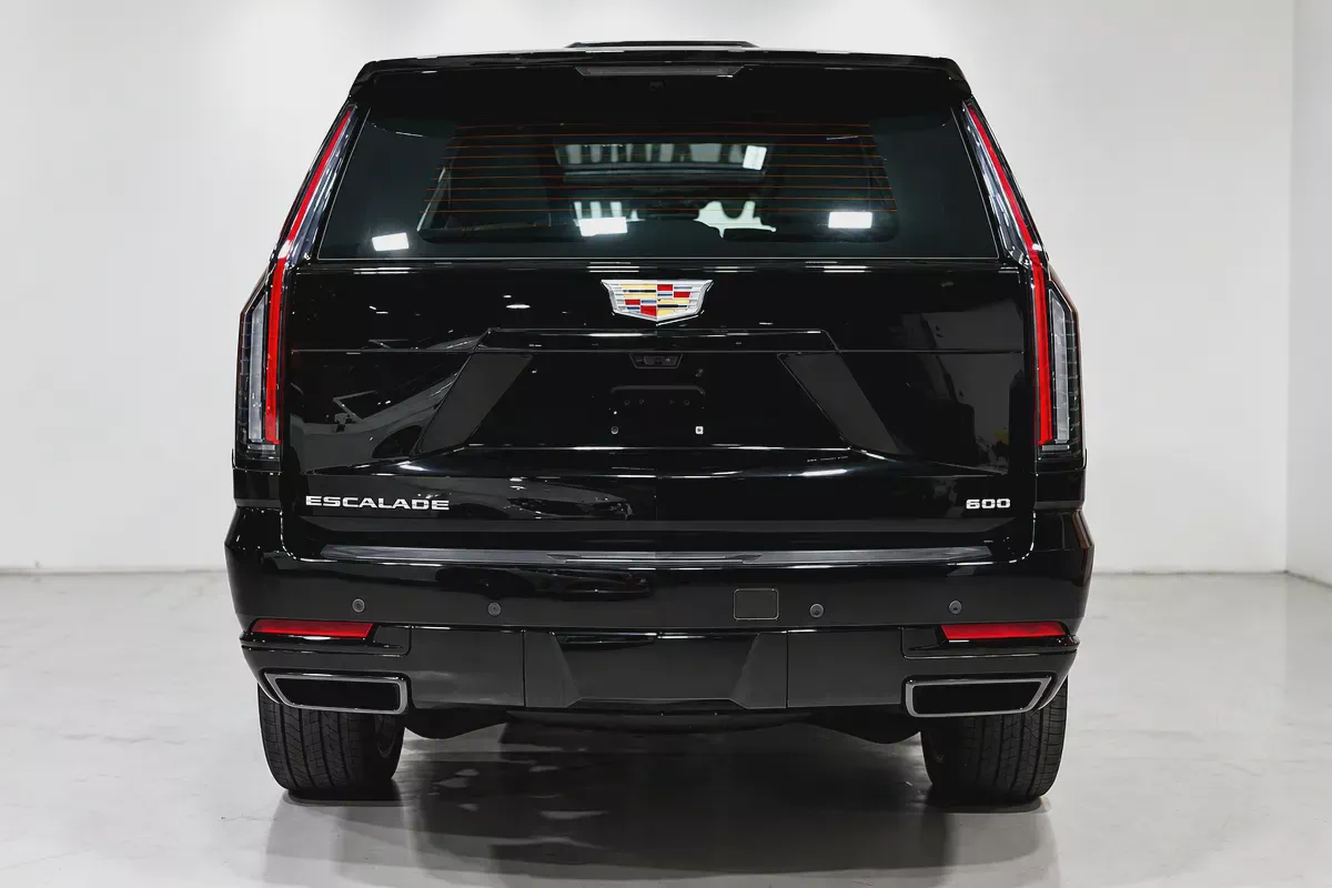 2025 Cadillac Escalade 600 Black Edition GCC Specs-Under Warranty & Service-5-5
