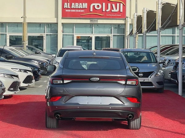 2023 Jac J7 | 1.5T I Ref#581