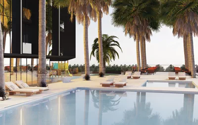Smart Home | Elegant 1 BHK | Handover Soon-2