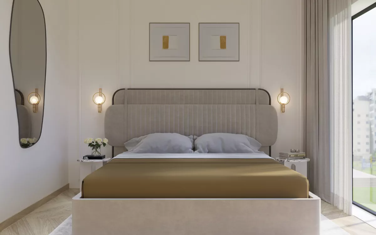 Smart Home | Elegant 1 BHK | Handover Soon-7-7