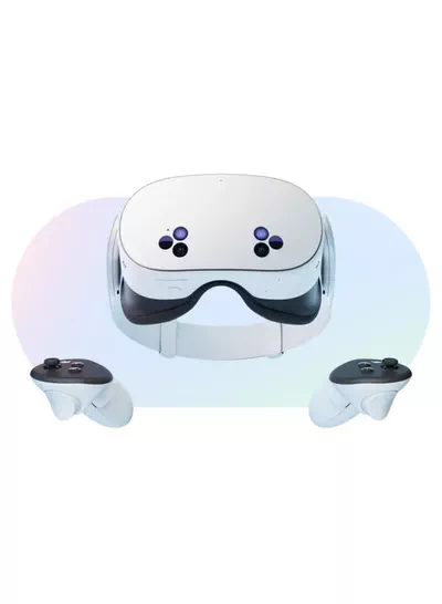Meta Quest 3S 128GB White-0