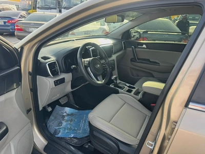 Kia Sportage 2020 Mid-Option | GCC Specs | Excellent Condition-6