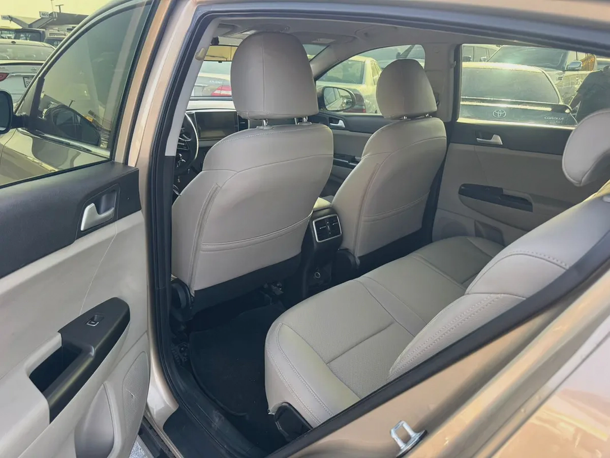 Kia Sportage 2020 Mid-Option | GCC Specs | Excellent Condition