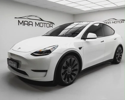 2022 Tesla Model Y Performance GCC Specs-0