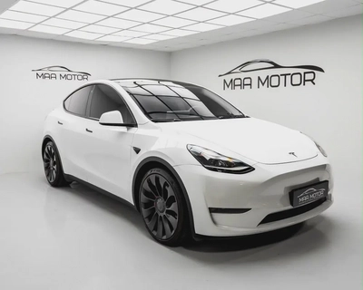 2022 Tesla Model Y Performance GCC Specs-2