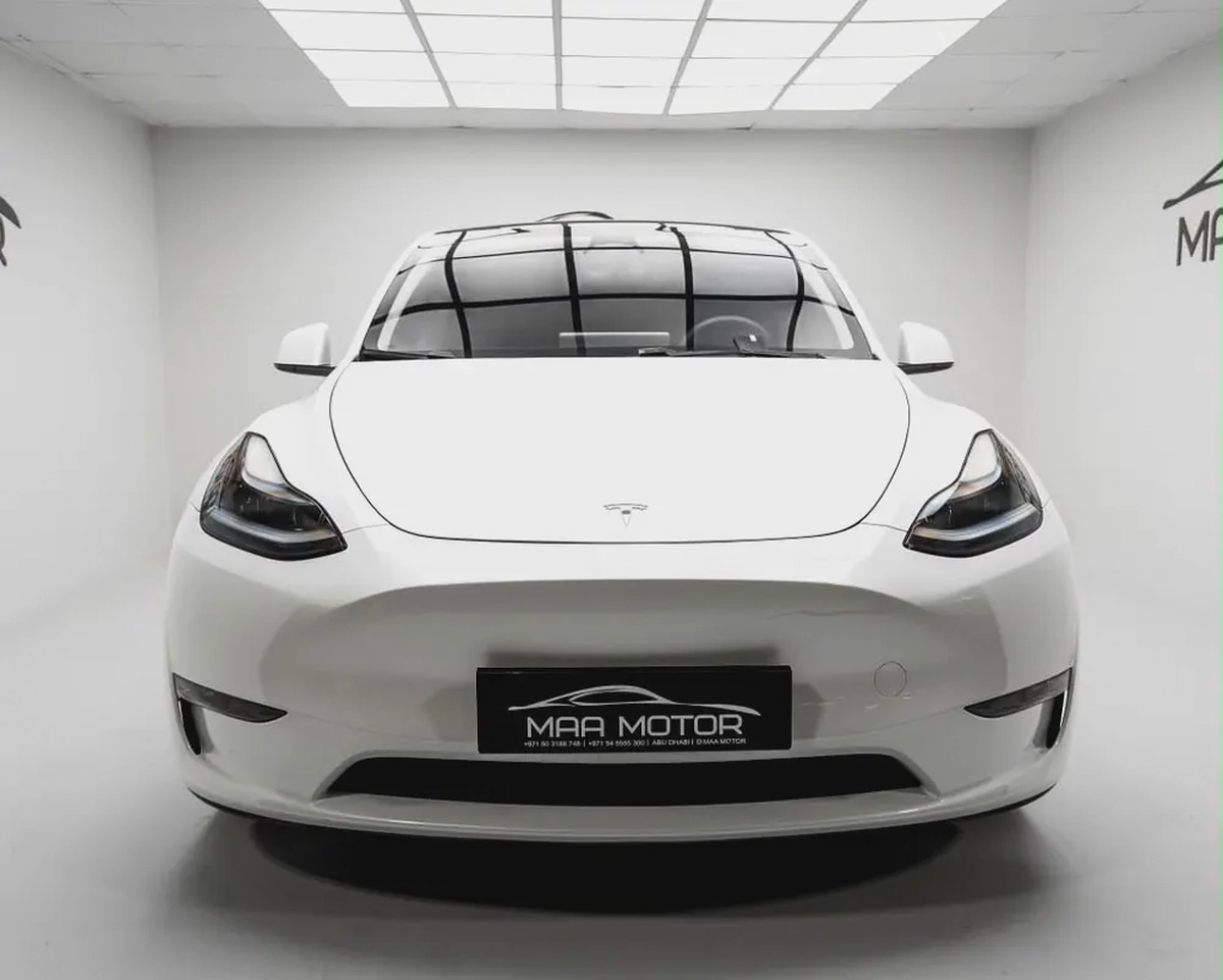 2022 Tesla Model Y Performance GCC Specs