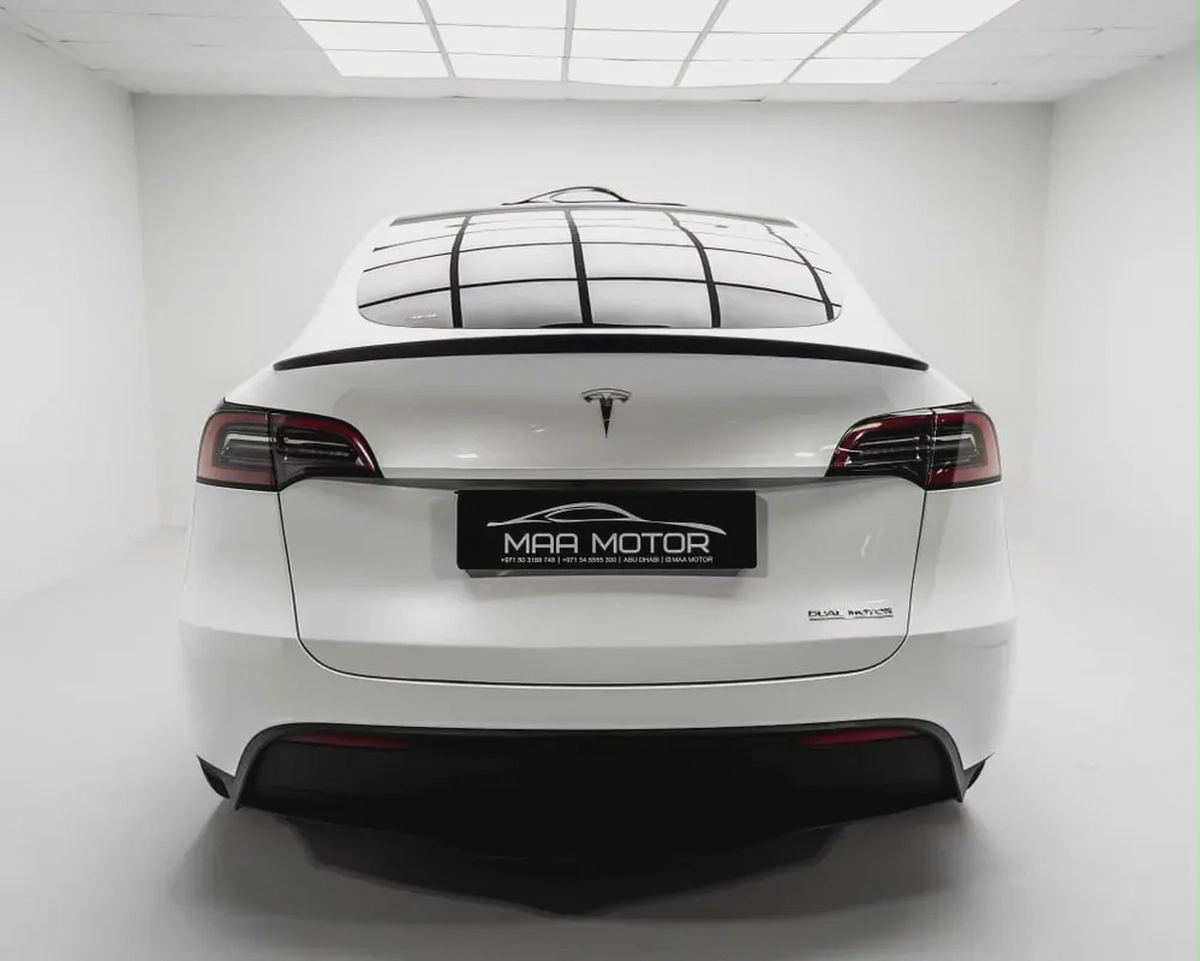 2022 Tesla Model Y Performance GCC Specs-4-4