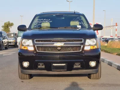 Chevrolet Tahoe LTZ 2006 | Japanese Specs | Excellent Condition-0