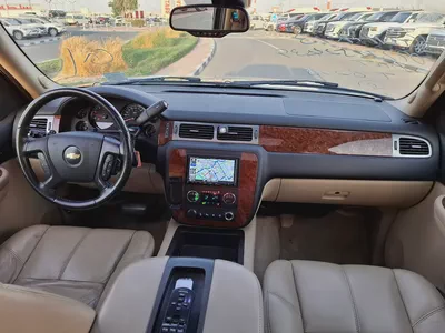 Chevrolet Tahoe LTZ 2006 | Japanese Specs | Excellent Condition-9