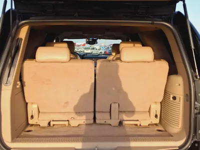 Chevrolet Tahoe LTZ 2006 | Japanese Specs | Excellent Condition-14