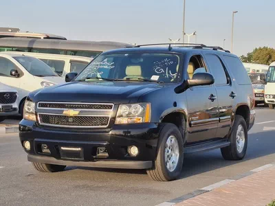 Chevrolet Tahoe LTZ 2006 | Japanese Specs | Excellent Condition-1