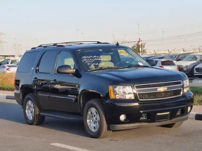 Chevrolet Tahoe LTZ 2006 | Japanese Specs | Excellent Condition-2