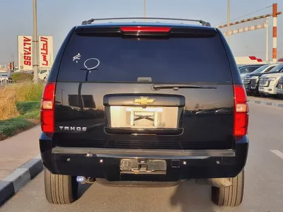 Chevrolet Tahoe LTZ 2006 | Japanese Specs | Excellent Condition-3