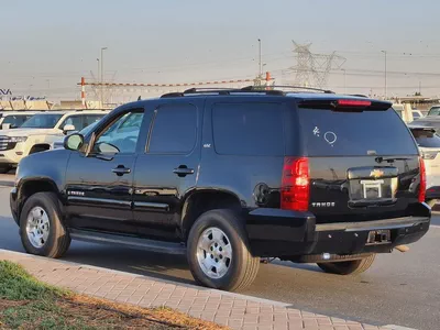 Chevrolet Tahoe LTZ 2006 | Japanese Specs | Excellent Condition-5
