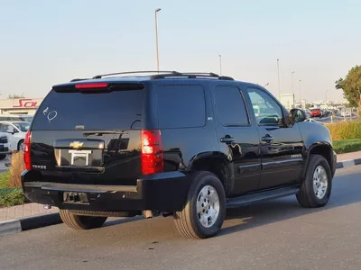 Chevrolet Tahoe LTZ 2006 | Japanese Specs | Excellent Condition-6