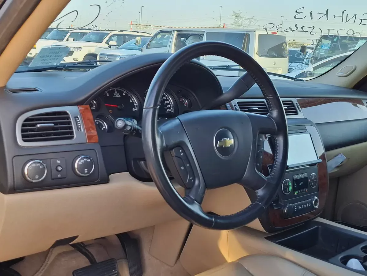 Chevrolet Tahoe LTZ 2006 | Japanese Specs | Excellent Condition-10-10