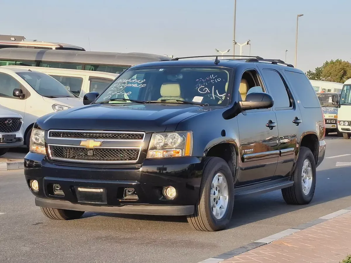 Chevrolet Tahoe LTZ 2006 | Japanese Specs | Excellent Condition-1-1