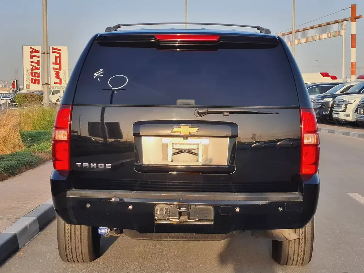 Chevrolet Tahoe LTZ 2006 | Japanese Specs | Excellent Condition-3-3