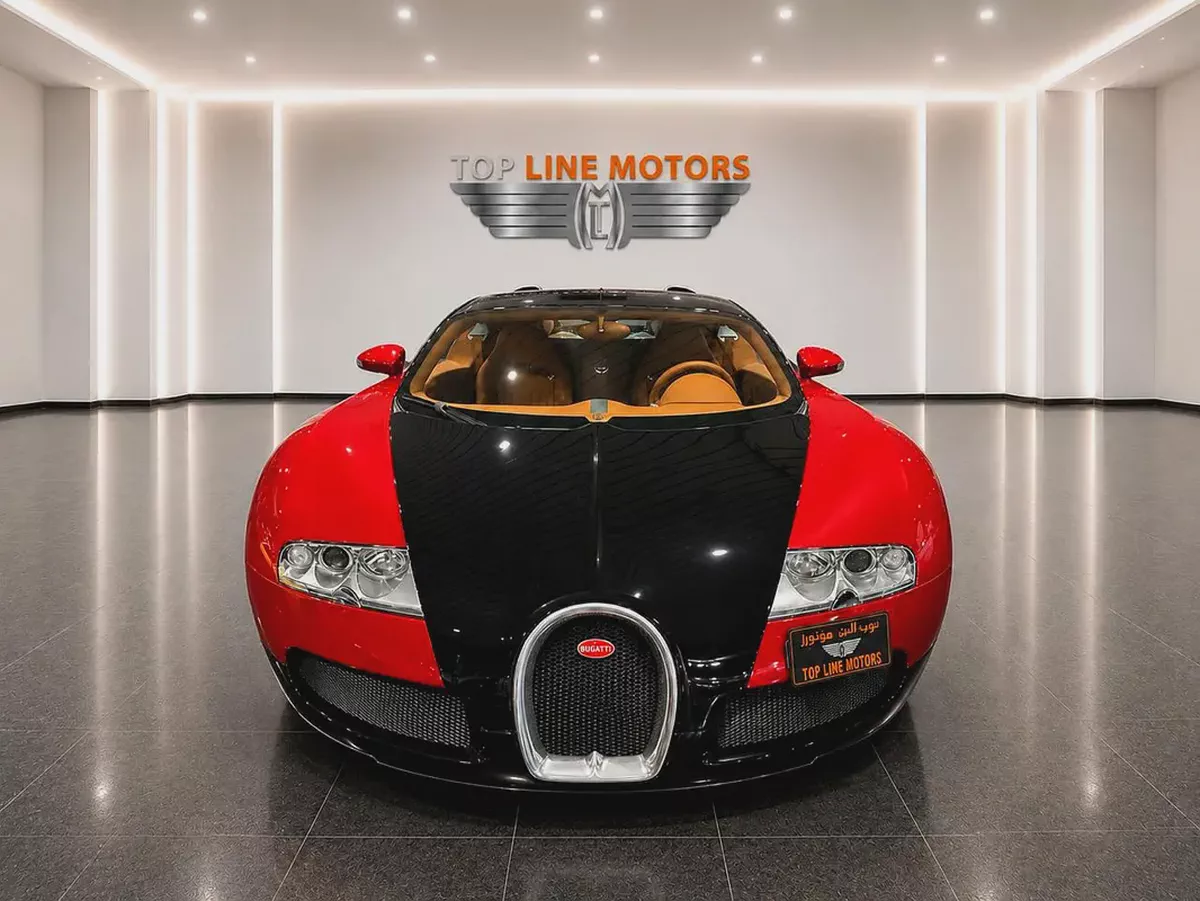 Bugatti Veyron, just done major service, PPF, Good tyres, Amazing Condition, must see to believe-1-1