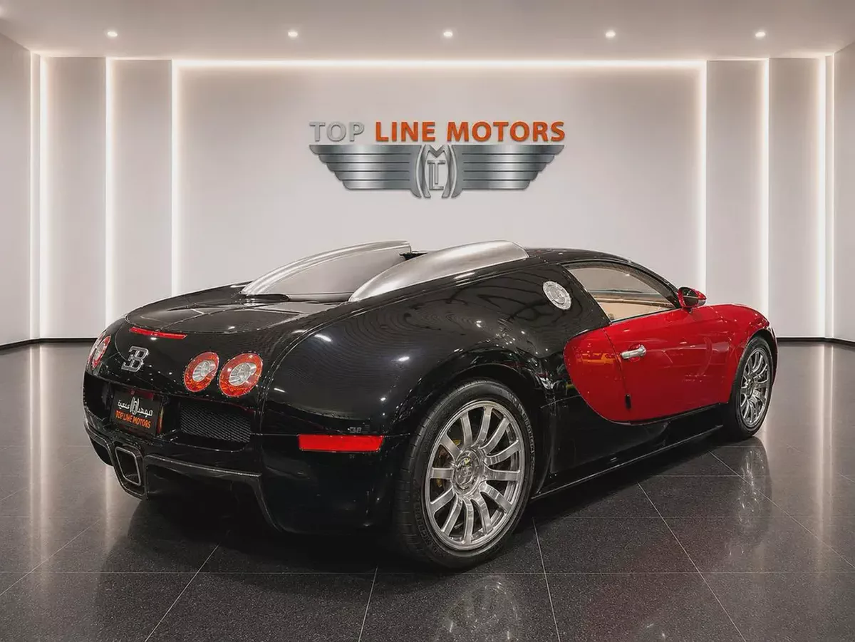 Bugatti Veyron, just done major service, PPF, Good tyres, Amazing Condition, must see to believe-4-4