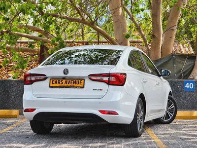 AED 383 Per Month | 2020 MG5 LUXURY | FULL SERVICE HISTORY | ACCIDENT-FREE |-2