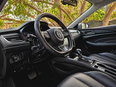 AED 383 Per Month | 2020 MG5 LUXURY | FULL SERVICE HISTORY | ACCIDENT-FREE |-4