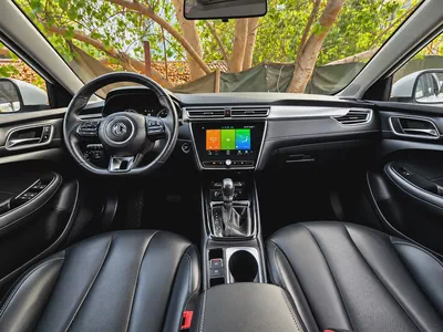 AED 383 Per Month | 2020 MG5 LUXURY | FULL SERVICE HISTORY | ACCIDENT-FREE |-5