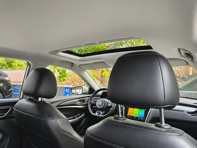 AED 383 Per Month | 2020 MG5 LUXURY | FULL SERVICE HISTORY | ACCIDENT-FREE |-6