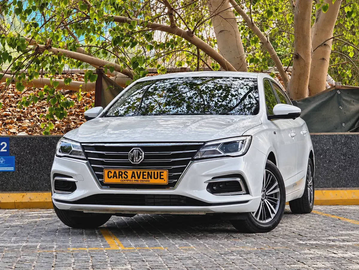 AED 383 Per Month | 2020 MG5 LUXURY | FULL SERVICE HISTORY | ACCIDENT-FREE |
