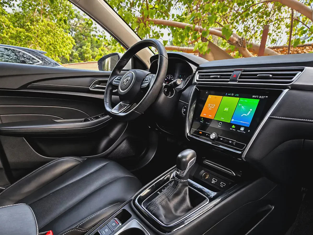 AED 383 Per Month | 2020 MG5 LUXURY | FULL SERVICE HISTORY | ACCIDENT-FREE |-3-3