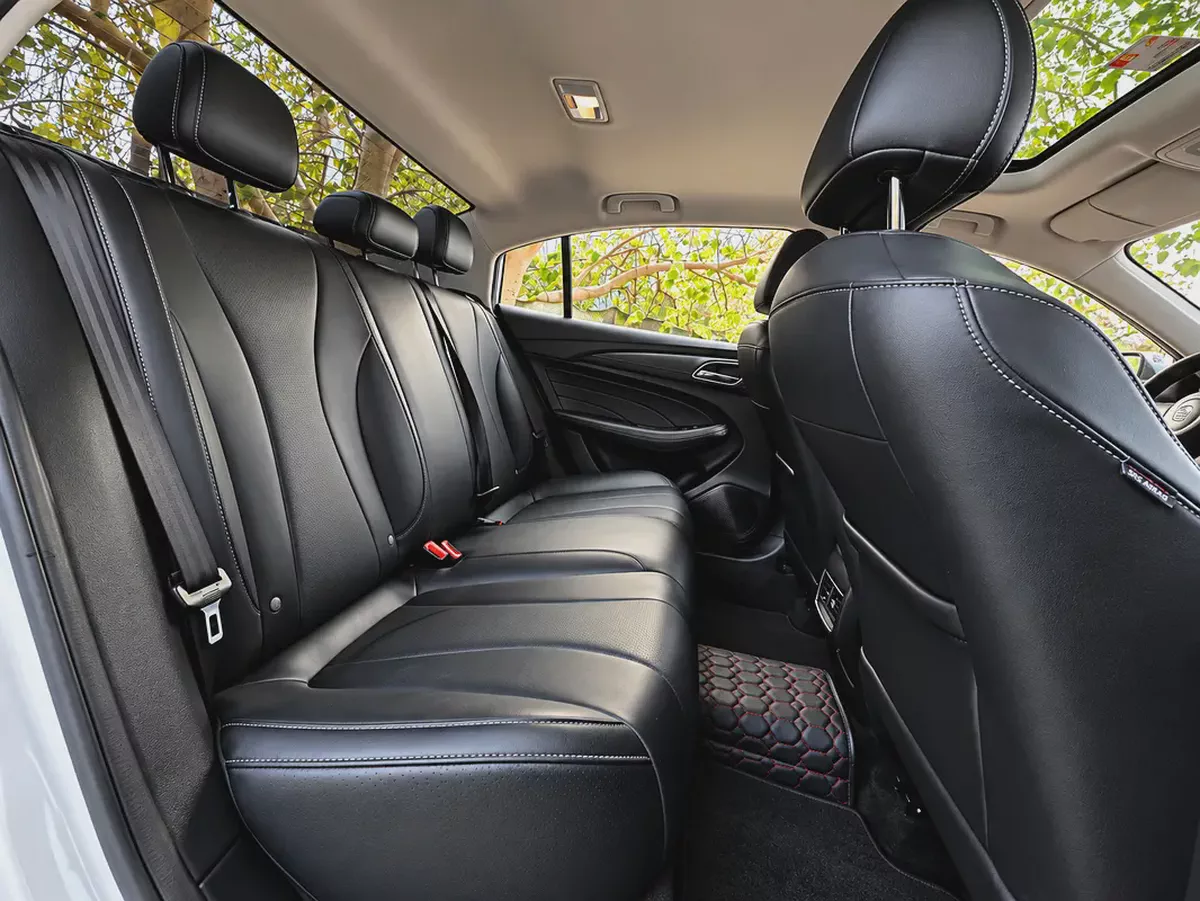AED 383 Per Month | 2020 MG5 LUXURY | FULL SERVICE HISTORY | ACCIDENT-FREE |-8-8