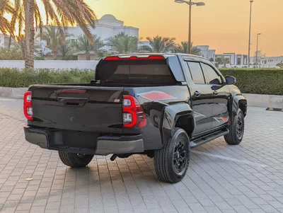 Toyota Hilux 2021 Facelifted 2026 GR Sport- GCC Specs - Excellent Condition-12
