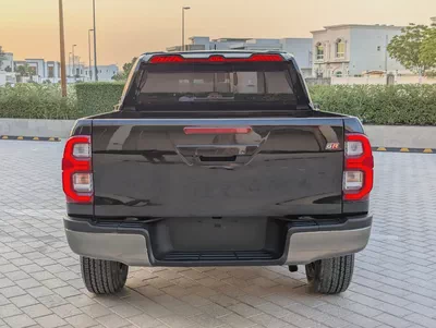 Toyota Hilux 2021 Facelifted 2026 GR Sport- GCC Specs - Excellent Condition-15