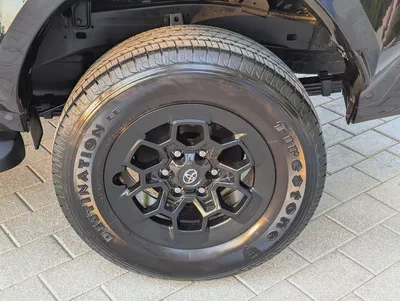 Toyota Hilux 2021 Facelifted 2026 GR Sport- GCC Specs - Excellent Condition-8