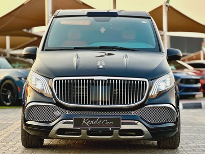 2023 Mercedes-Benz V-Class Maybach Kit-11