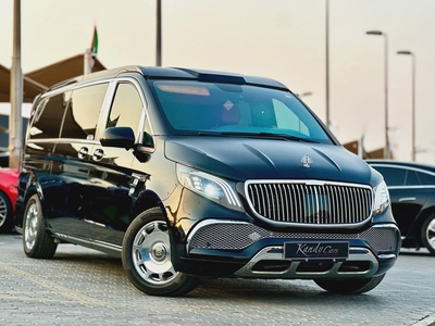 2023 Mercedes-Benz V-Class Maybach Kit-0