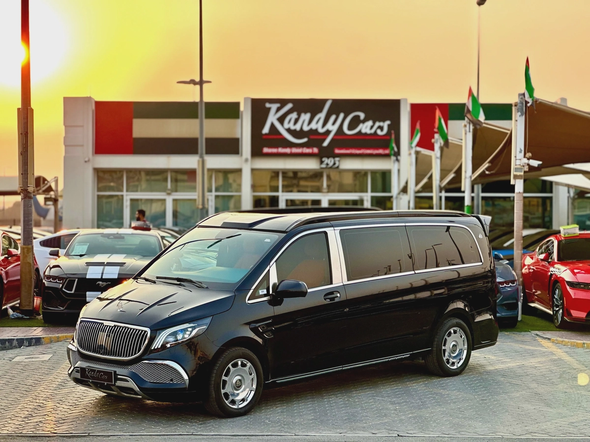 2023 Mercedes-Benz V-Class Maybach Kit-10-10