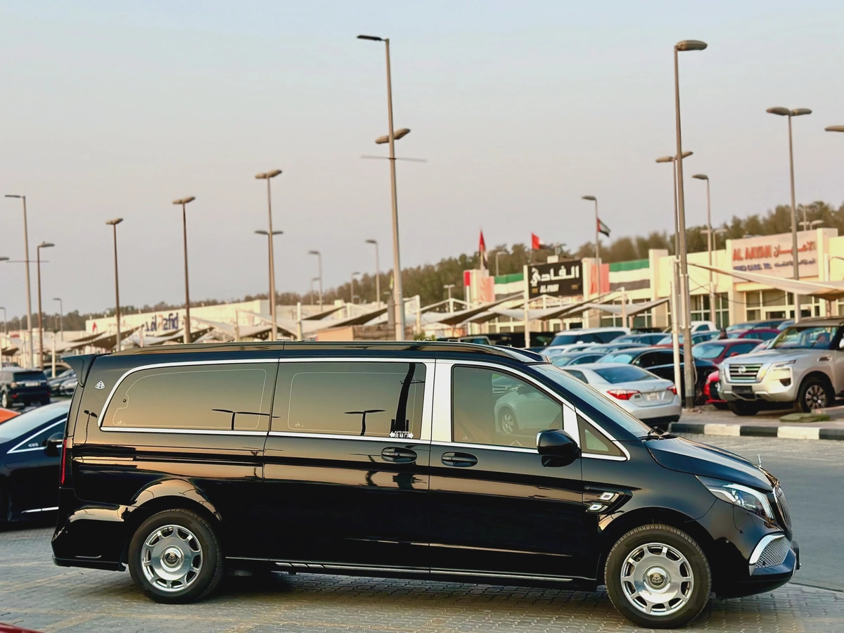 2023 Mercedes-Benz V-Class Maybach Kit-6-6
