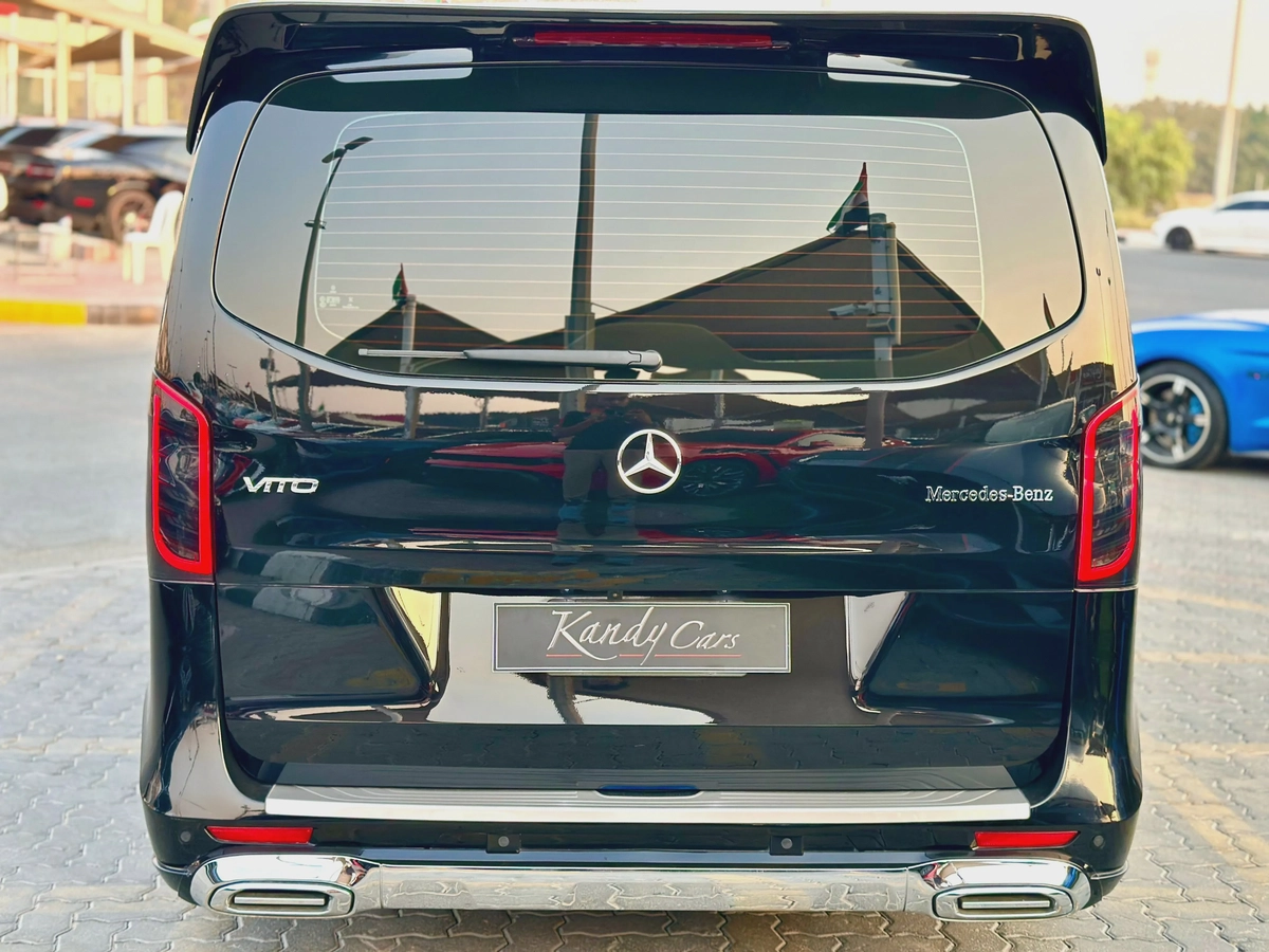 2023 Mercedes-Benz V-Class Maybach Kit-9-9