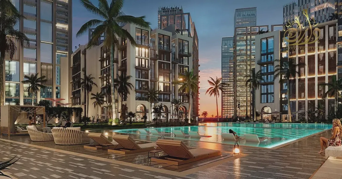 ELEGANT 1BR | STRONG ROI — MODERN LIVING IN DUBAI