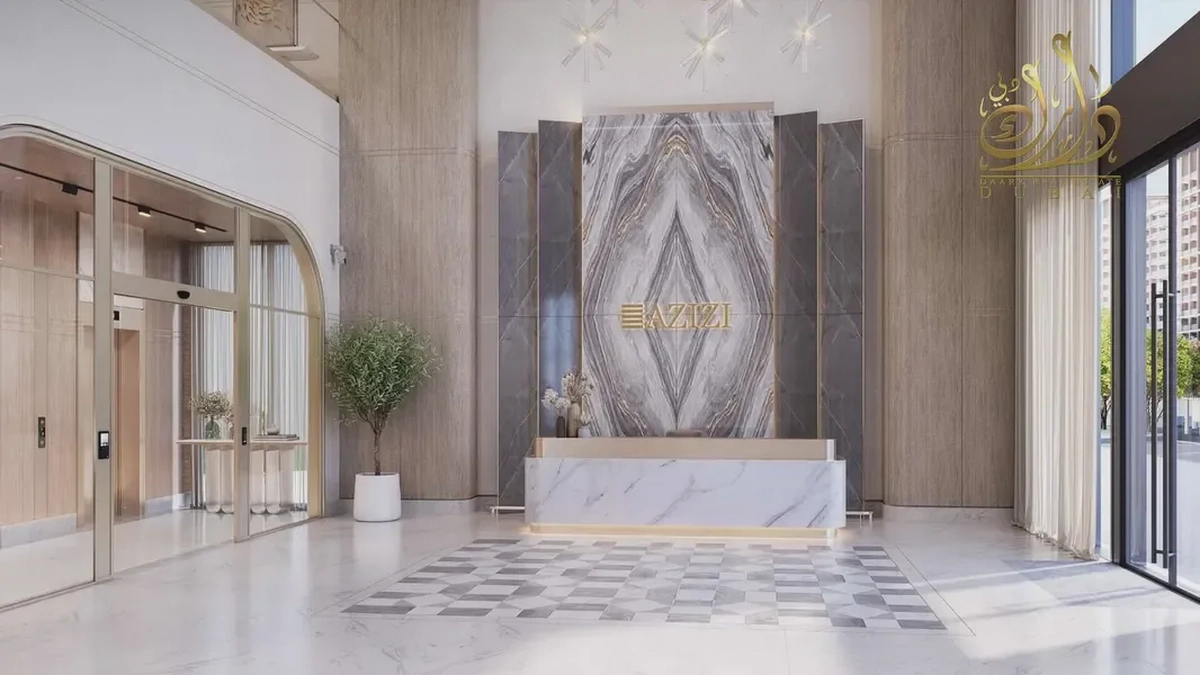 ELEGANT 1BR | STRONG ROI — MODERN LIVING IN DUBAI