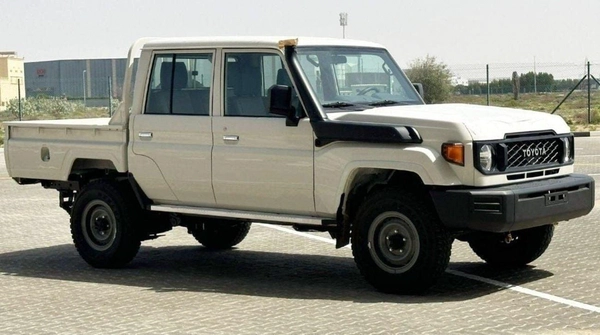 Toyota Land Cruiser Pick Up Toyota Land Cruiser Pickup LC79 DC 4.2L Diesel 2025