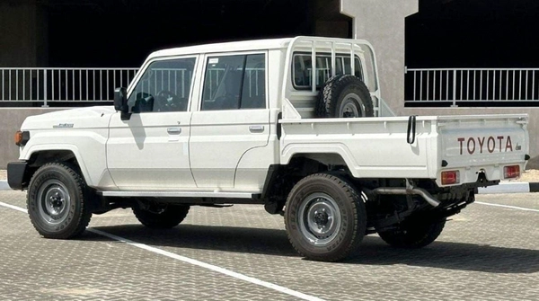 Toyota Land Cruiser Pick Up Toyota Land Cruiser Pickup LC79 DC 4.2L Diesel 2025