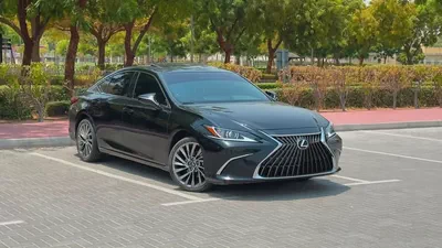 Lexus ES 300h  2022 GCC Specs Cash, Zero Dp & Inhouse finance-2